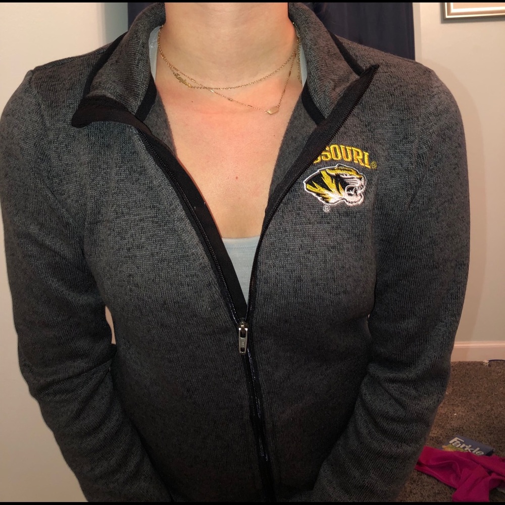 Mizzou Jacket